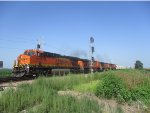 BNSF 6984